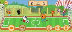 Три Кота Мультфильм День рождения