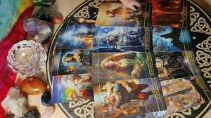 Его чувства с утра 💞 таро расклад на отношения