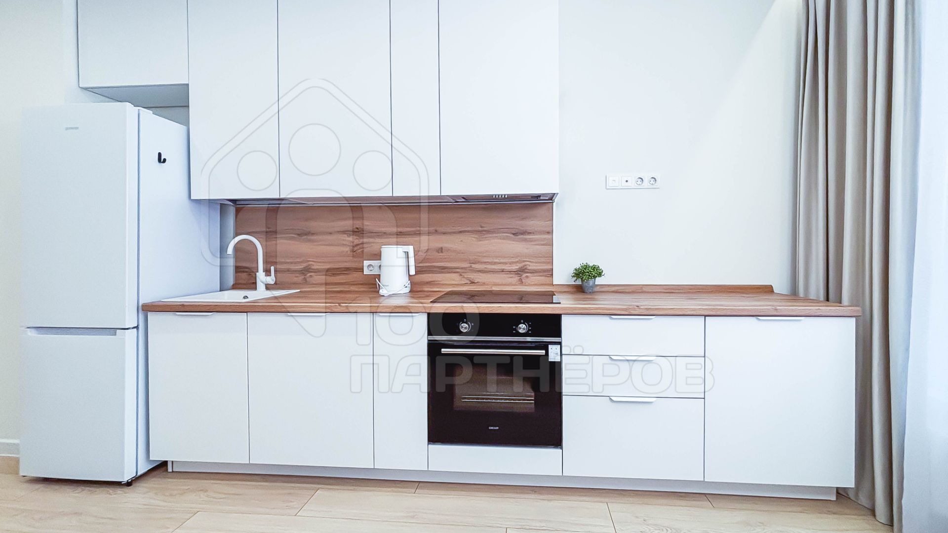 Видео-обзор по евро 2-к квартире по адресу Култукская, 16 («Стрижи Сити») смотреть онлайн