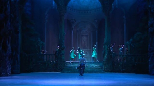 Игорь Рехин. Марсий одноактный балет.