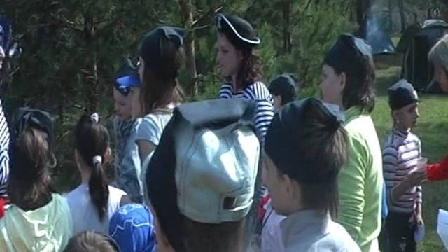 Майский Слет ЭСТА МИФИ 2010 Детская программа