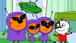 ТРИ КОТА - МУЛЬТИКИ ТРИ КОТА - МУЛЬТФИЛЬМЫ ТРИ КОТА ДЛЯ ДЕТЕЙ