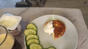 VLOG. Завтрак с пользой. Грибы зимой нашли- замариновала. Чем забита морозильная камера