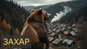 Захар (Мистическая история, колдун, деревня, медведь, свидание, дети, женщины)