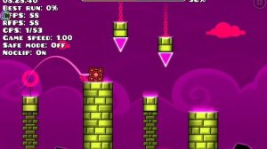 ИЗИ левел прошол на 3 коина