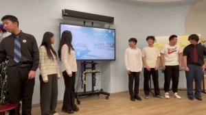 Новогоднее мероприятие «Расскажи, Снегурочка» в Центре ДОП РКИ СПбГУ