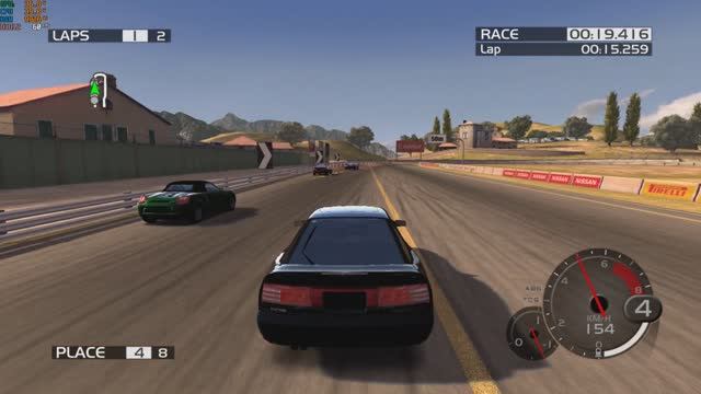 [X360] Forza Motorsport 2 (2007) [Xenia-canary Manager] Xbox 360