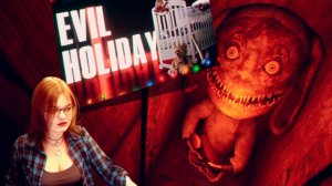 Прохождение инди-хоррора ► Express No. 6