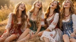 ЗАВОДНАЯ ЧАСТУШКА ОЗОРНЫЕ ТАНЦЫ