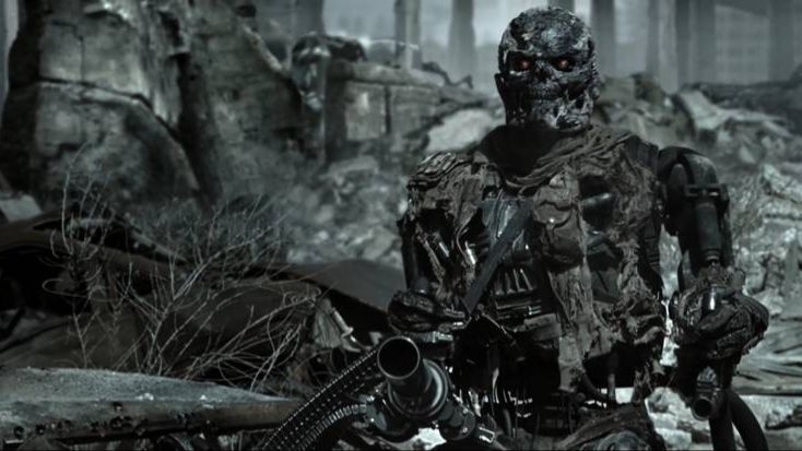 TERMINATOR 4 ЧАСТЬ 4 КОМПЛЕКС СКАЙНЕТ (ФИНАЛ) смотреть онлайн