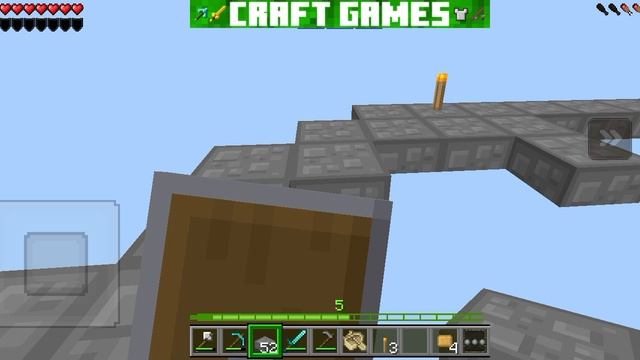 майнкрафт играем на 1блоке  я прохожу Майнкрафт на 1блоке и прошу вас на писать свои идеи