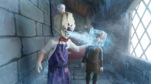 Мороженщик против Ведьмы смешная анимация 276