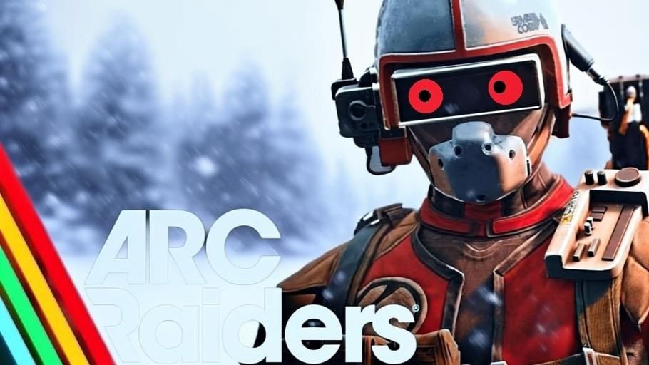 ARC Raiders вайп, экспедиция, зима!