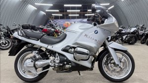 Обзор BMW R 1150 RS |В НАЛИЧИИ|