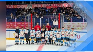 17.12.2025   Кирилл Гильмутдинов принял участие кубке Первого канала