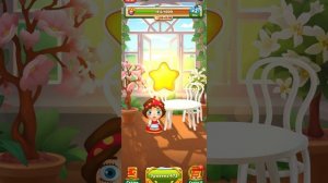 Мир Домовят 472 и 473 уровень три в ряд. Сказочная игра для всей семьи)