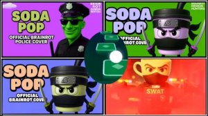 Газировка × Итальянский брейнрот Плитки прыгают