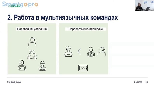 Использование AR для пусконаладки и сервисного обслуживания оборудования