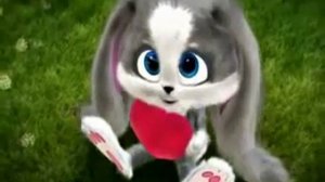 Зайчик Шнуфель