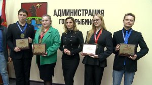 (Рыбинск-40) ГОТОВЫ БЫТЬ ПРИМЕРОМ