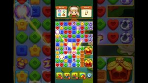 Мир Домовят 478 уровень три в ряд. Сказочная игра для всей семьи)