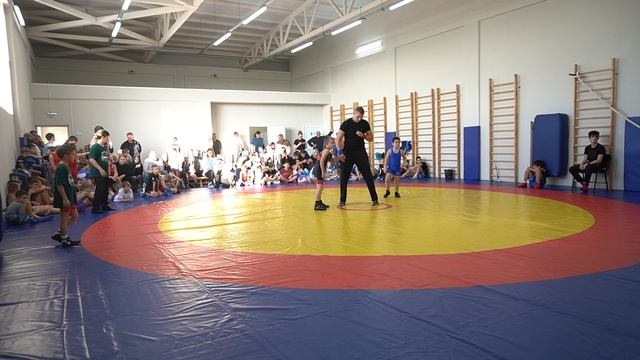 ГРБ. 2016-2018 г.р. Утешение Вес 32 кг. Гадючка Марат (Армавир)-Геворгян Алекс (Армавир) смотреть онлайн