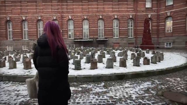 «СПбГУ в моей жизни» — Ли Ян, Ван Юйсинь, Лю На, Чжоу Сяочуань