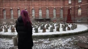 «СПбГУ в моей жизни» — Ли Ян, Ван Юйсинь, Лю На, Чжоу Сяочуань