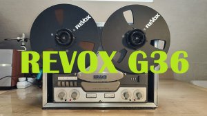 ReVox G36 Для граждан из США @3