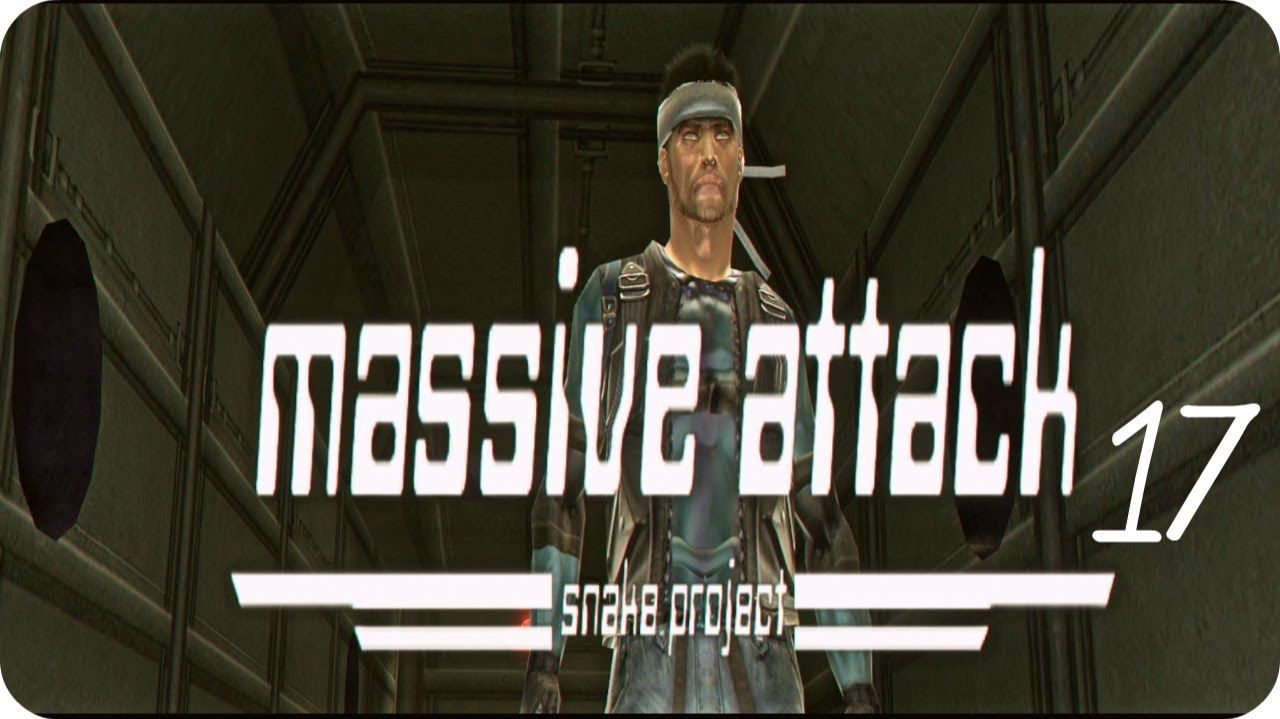 Прохождение игры Far Cry Massive Attack Состав Massive structure 17