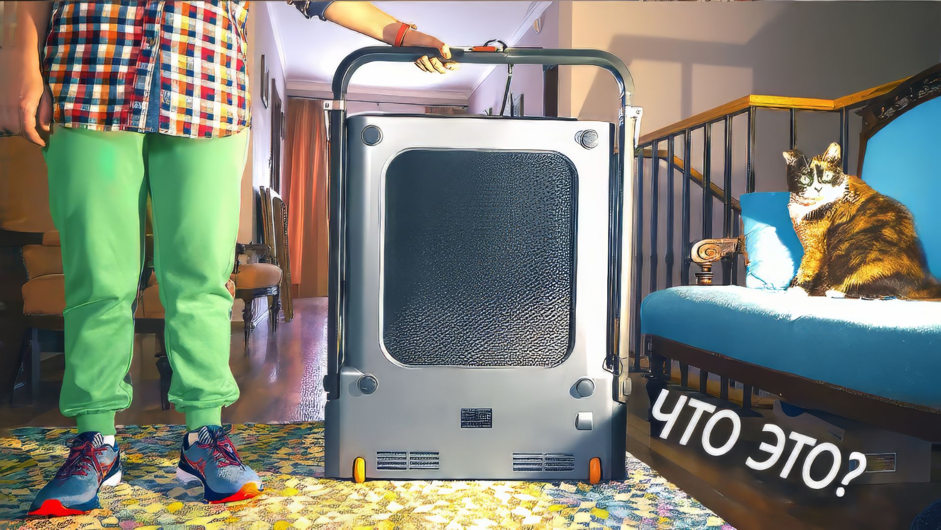 НАША САМАЯ БОЛЬШАЯ ПОКУПКА НА ALIEXPRESS! смотреть онлайн