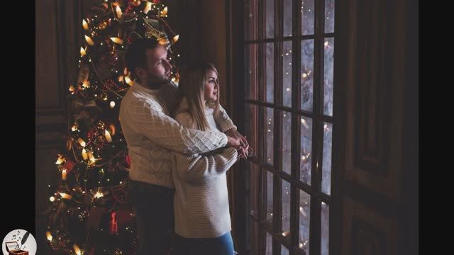 Новый год|Автор-Ольга Павлова, Стихи, Суно, Видео|Скажи ты веришь в новый год?