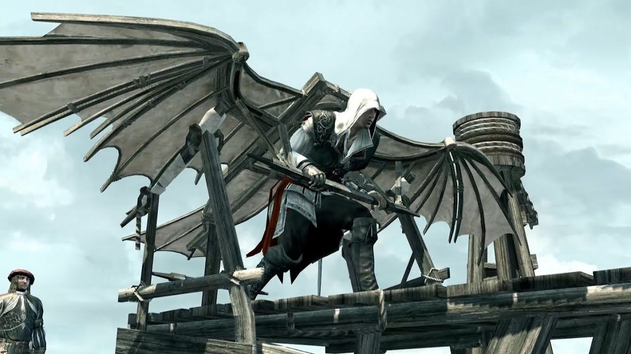 Assassin’s Creed II #6