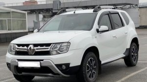 Рено Дастер