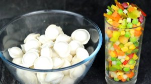 Пельмени больше НЕ ВАРИТЕ и НЕ ЖАРЬТЕ!!! Новый китайский Трюк покорил миллионы хозяек!