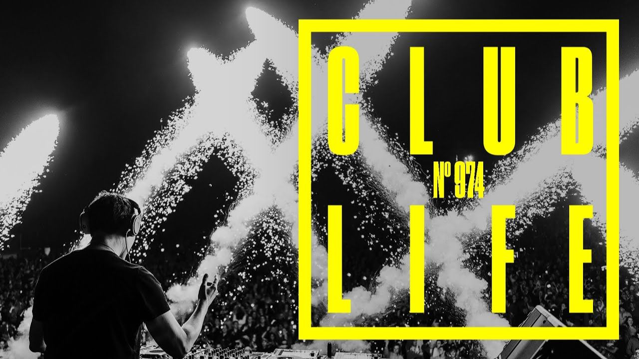 CLUBLIFE by Tiësto Episode 974