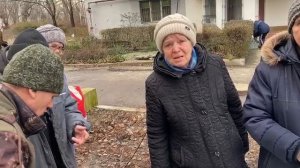 выпечка хлеба в зоне СВО