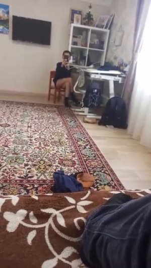 я  у  Саши2часть