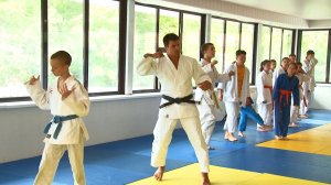 На круглом столе в «Эврике» обсудили инклюзивный детский спорт