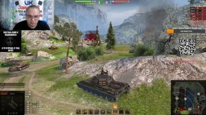 Мир танков - Новогодние задачи и Натиск 17 12