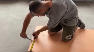 Как это сделать？ Ремонт в доме продолжается. Неожиданн