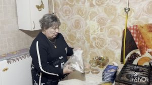 А мы дома.Обзор наших покупок и цены на них.