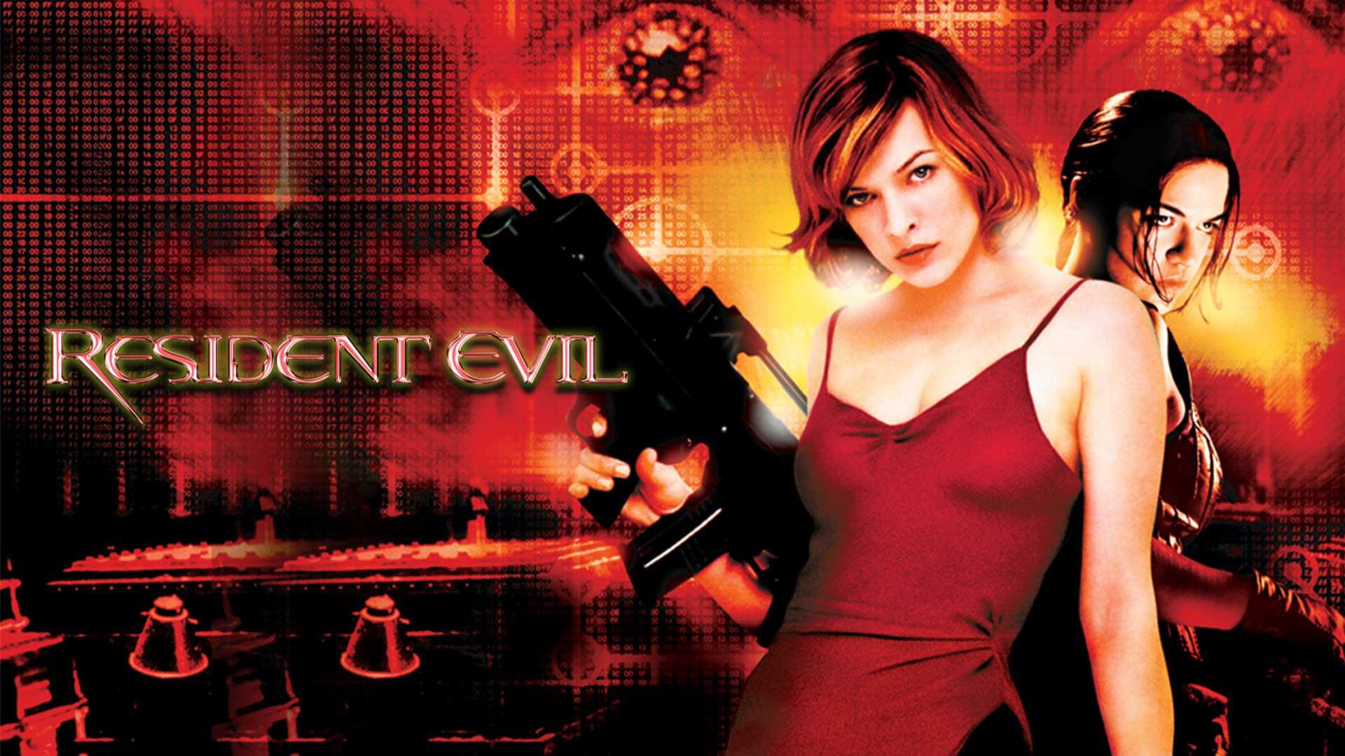 Resident Evil-Music Trailer