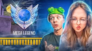 НОЧНЫЕ НАПАРНИКИ С АБОВЕНОМ НА ЛЕГЕНДАХ В STANDOFF2