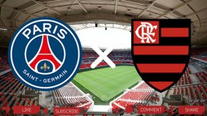 ПСЖ - Фламенго