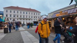 🎄 Рождество в Мюнхене 2025: прогулка по волшебным рождественским рынкам! ✨