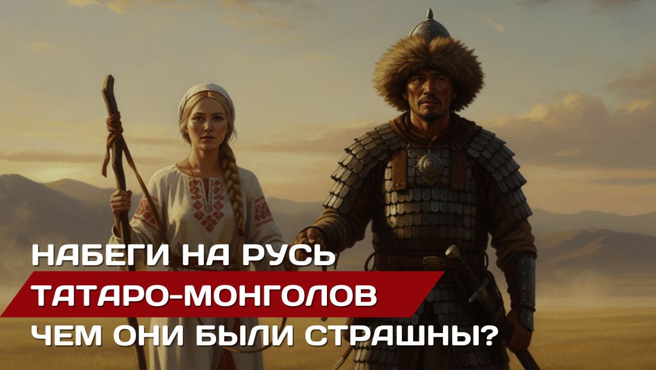 Татарские набеги. Что это и почему так опасно смотреть онлайн