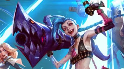 Официальный трейлер МОБА игры League of Legends: Wild Rift смотреть онлайн