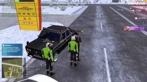 Будни ГИБДД амазинг онлайн