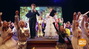 С "Непоседами" не соскучишься! Доброе утро. Фрагмент выпуска от 17.12.2025